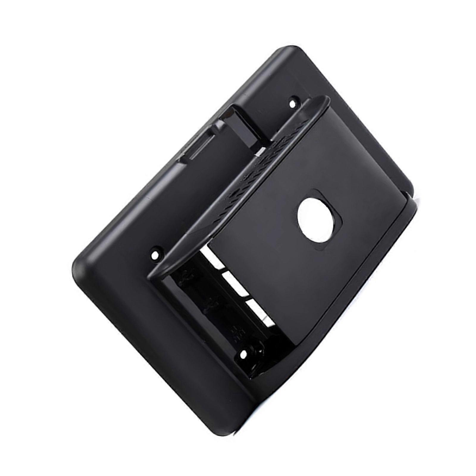 Efficient Heat Dissipation ABS Enclosure for Pi 4B 7Inch Display Shell Dustproof Case Perfect for Developers Educators Multicolor