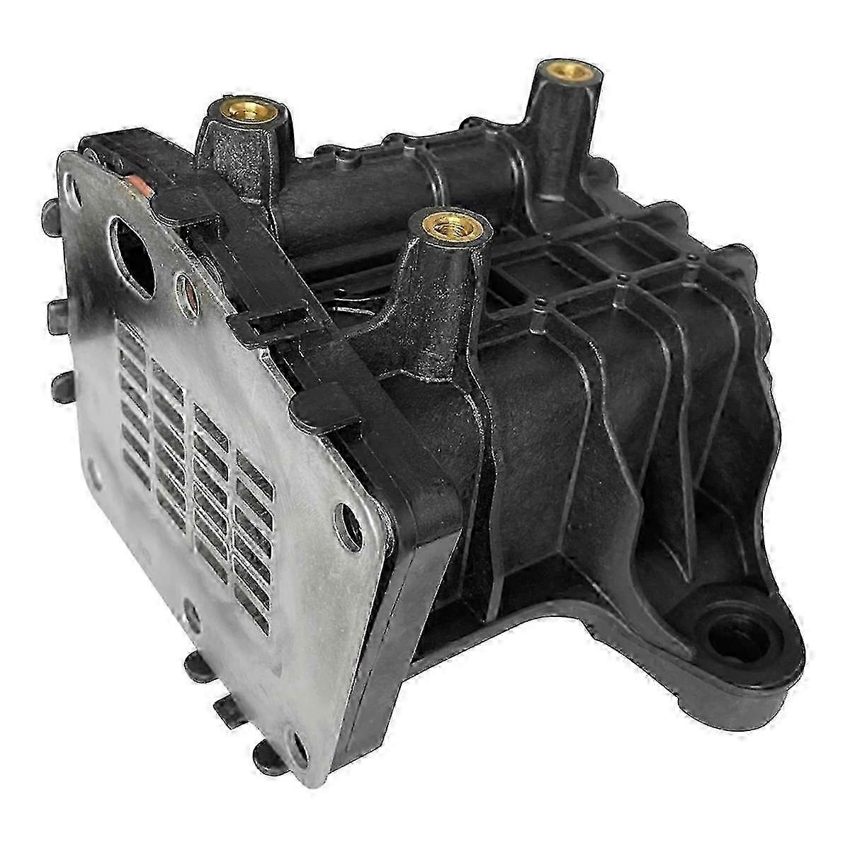 Heating pad for back and neck with 5 temperature settings, 60x90cm