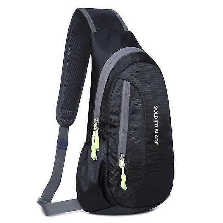 SOLDIER BLADE 1104 Cycling Shoulder Bag Outdoor Leisure Sports Bag Lightweight Polyester Cross Body Bag