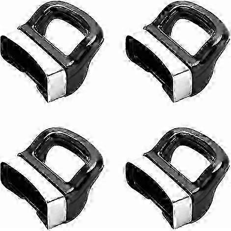 4 Pieces Pressure Cooker Handle, Bakelite Handle for Pots, Replacement Side Handles, for Replacement of Short Side Ears for Pots