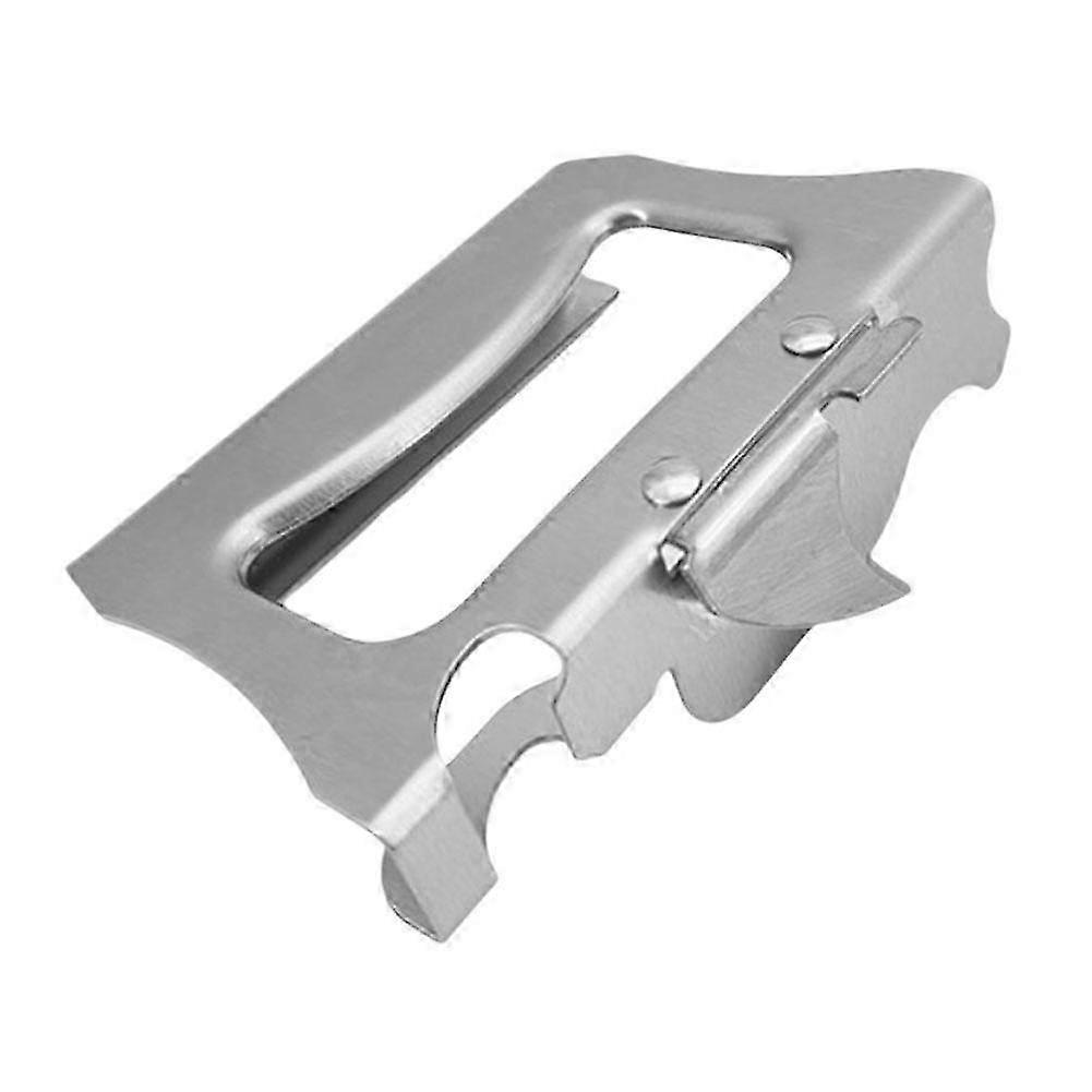 Multi-purpose bottle opener for Japanese cans