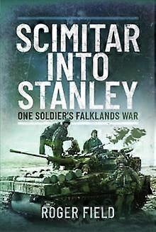 Scimitar Into Stanley - Roger Field