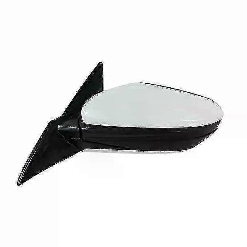 Car Mirror Accessories Replacement for Honda Civic 2016-2020 - Left & Right Reversing Mirror Assembly with Reflector