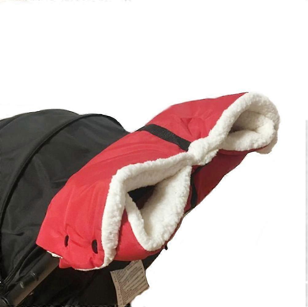 Stroller Hand Warmer,stroller Gloves Hand Muff,breathable,waterproof,windproof