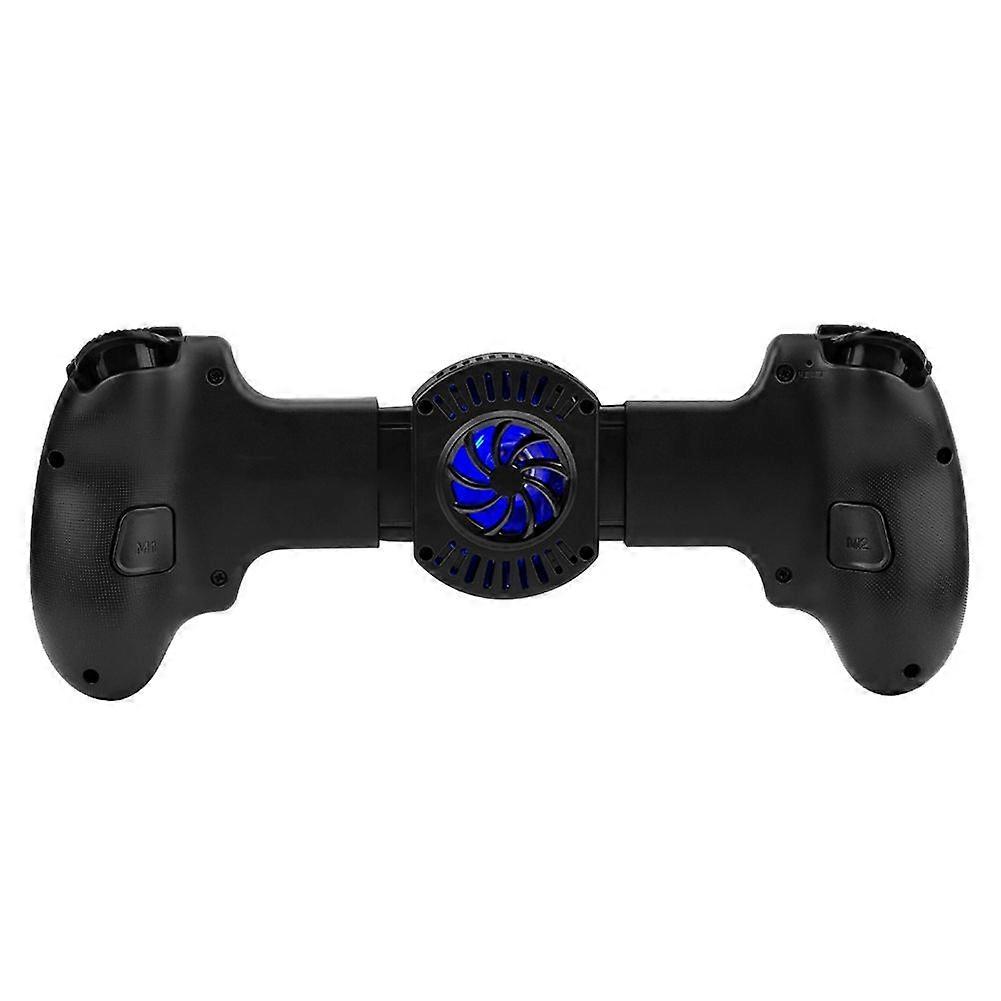 For //NS Switch//PC Controller Semiconductor Cooling Fan Stretching Cooling Game Controller A