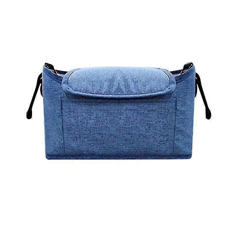 Baby Stroller Organizer Stroller Accessories Bag Large Space For All Strollers