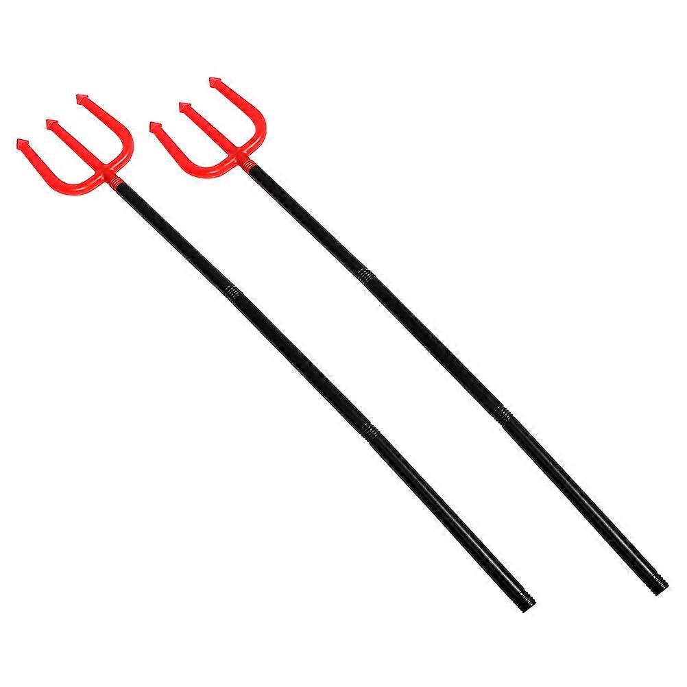 Cosplay Tool Plastic for Adults 2Pcs Detachable Prop