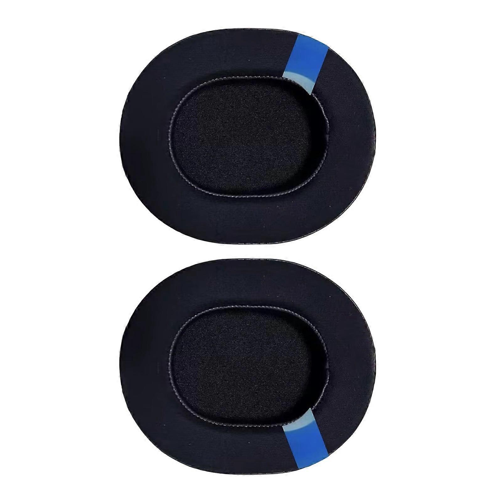 Comfortable Headphone Cushions Breathable Sponge Earpads Noise Isolation for RBSP V2 Pro‌fessional Headset Multicolor