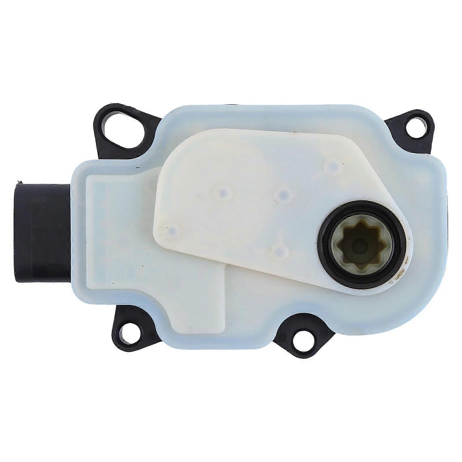 Actuator Replace 1316-888-00043 131688800043 Radiator Grille Active Shutter Motor Actuator for Forester Quick Install Multicolor