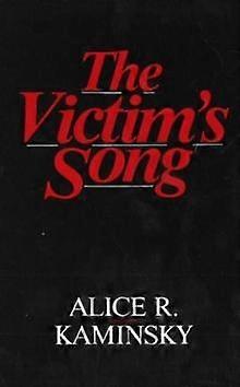Victims Song by Alice Kaminsky Hardback Book
