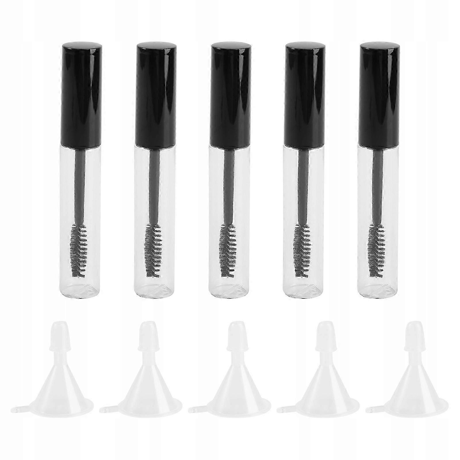 Eyelash Tube Set To Make A Diy Container Empty Eyelash Bottle