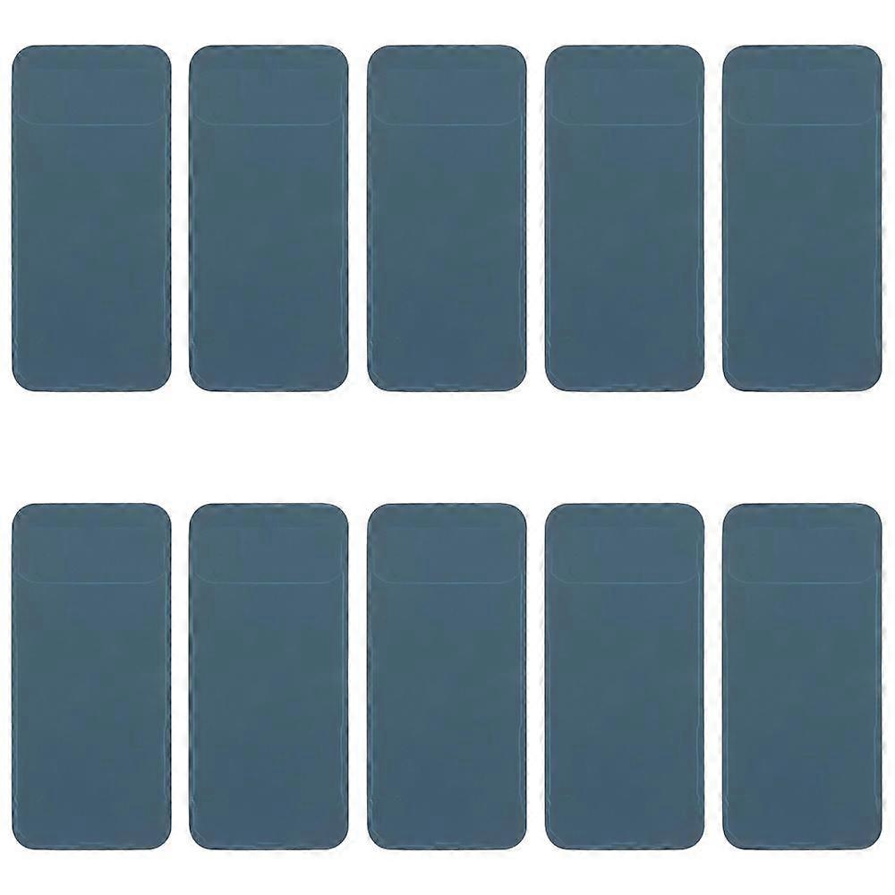For Google Pixel 10 10pcs COMPATIBLE Back Housing Cover Adhesive