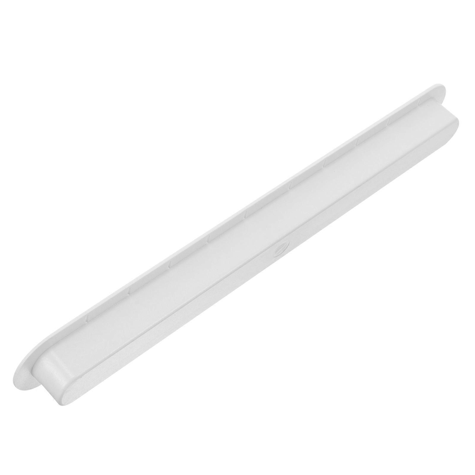 Surfboard Fin Box for Paddleboard White PVC Strong Stability Plug