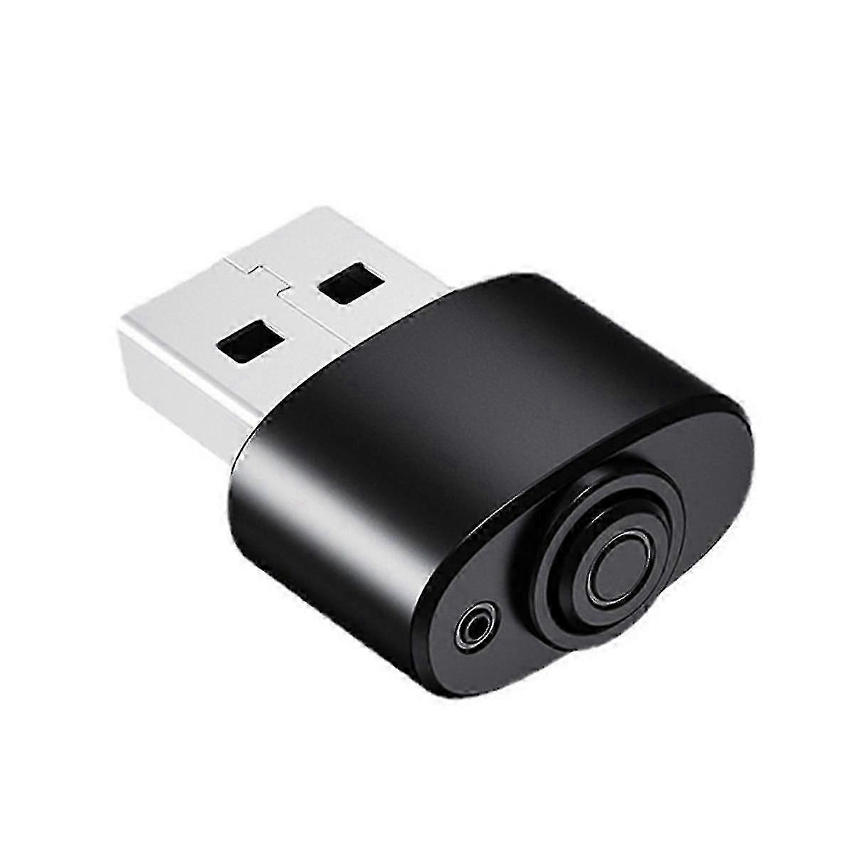 Mini Usb Mouse Jiggler ,undetectable Mouse Mover Automatic Computer Mouse Mover Jiggler,keeps Compu