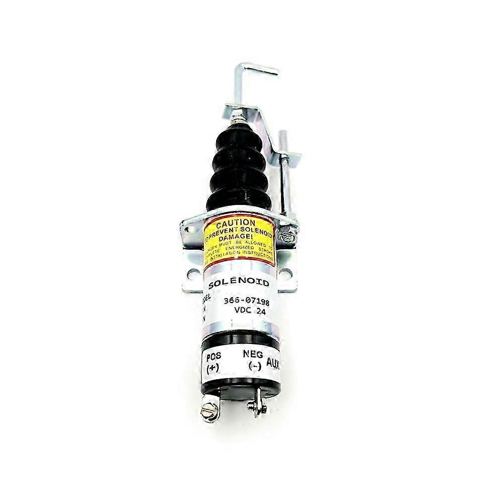 Shutoff Solenoid for Engines Engine Part