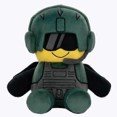 Jetrock Plushie Plush Toys/Dolls
