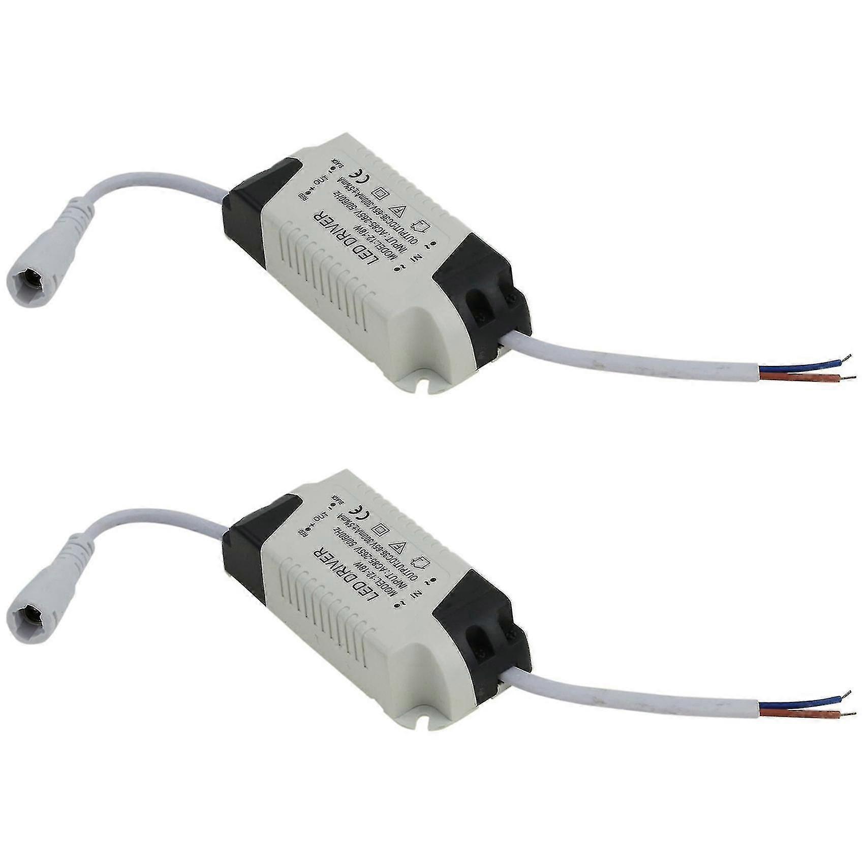 2x 12-18w 86-265v Led Power Driver