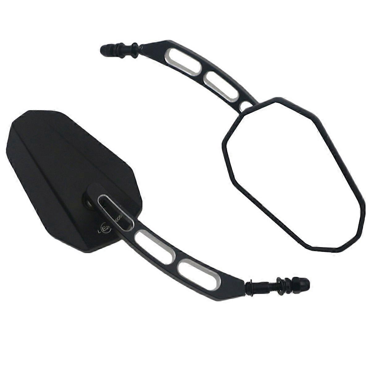 Universal Motorcycle Rearview Mirror Reversing Mirror Modified Side Mirror for Series Motorbike Acce