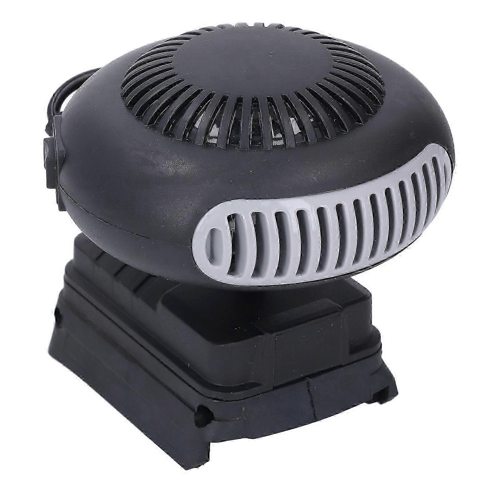 Cordless 170W Space Heater with 2 Gears & Adjustable Angle for BAT609 szrh21