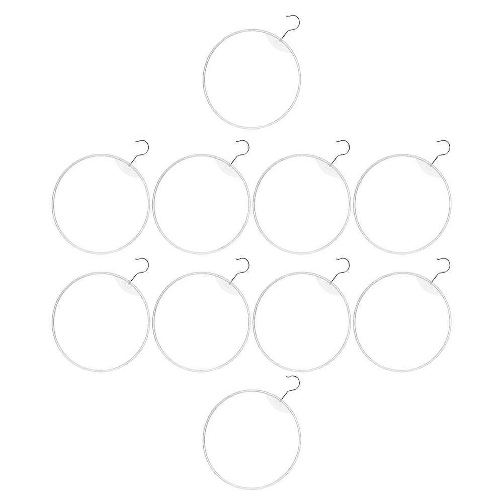 Circle-Shape Underwear Rack for Women Briefs Display with 50Pcs Set