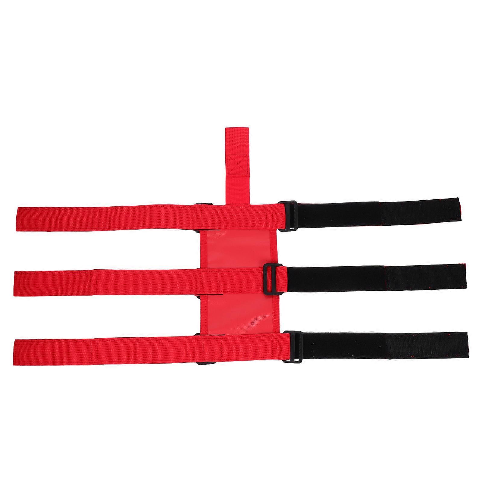 Fire Extinguisher Strap For Vehicle Use Mount Bracket For Emergency Situations Adjustable Design 1Set