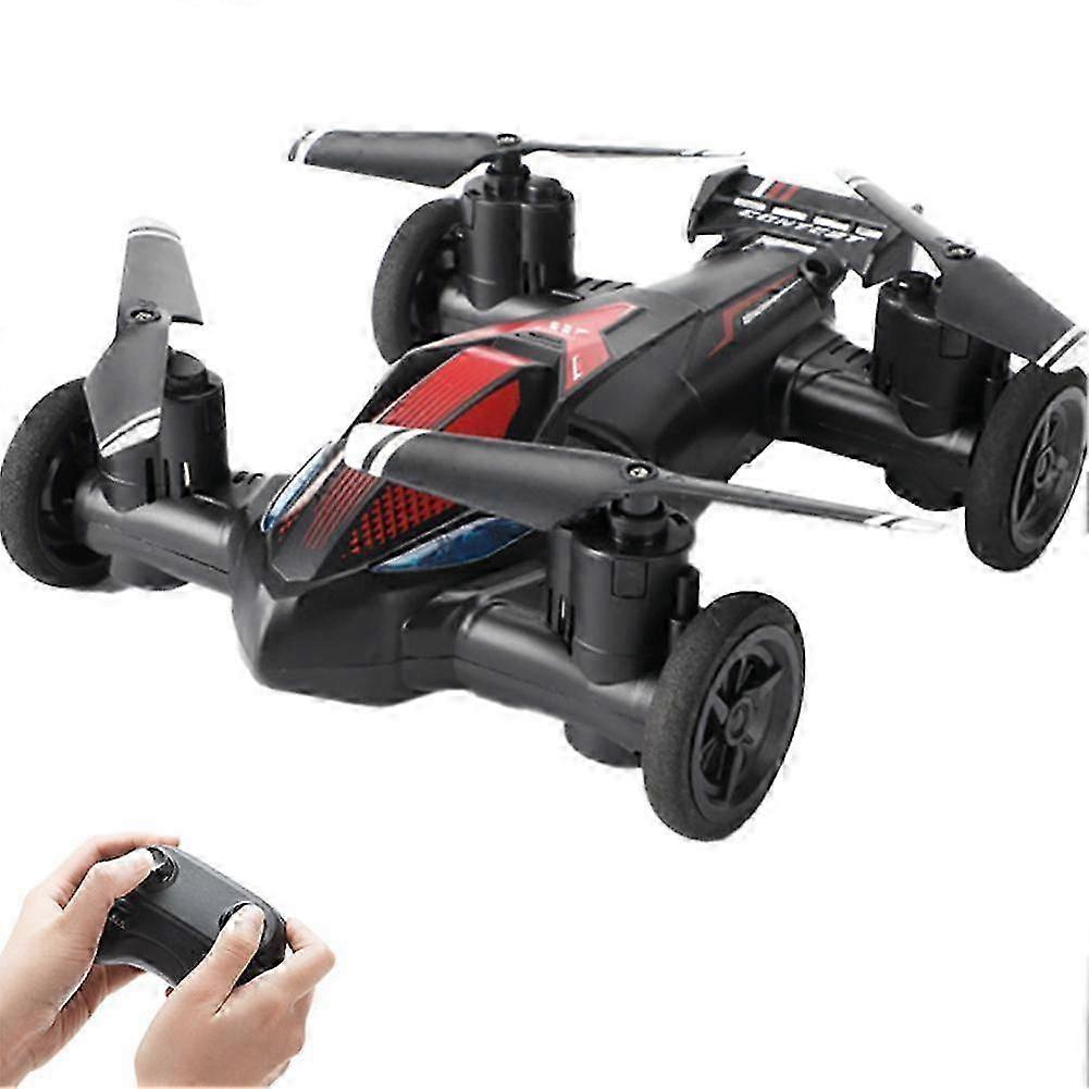 Remote Control Flying Car Air-Ground Dual Mode Toys, 2.4GHz Controller