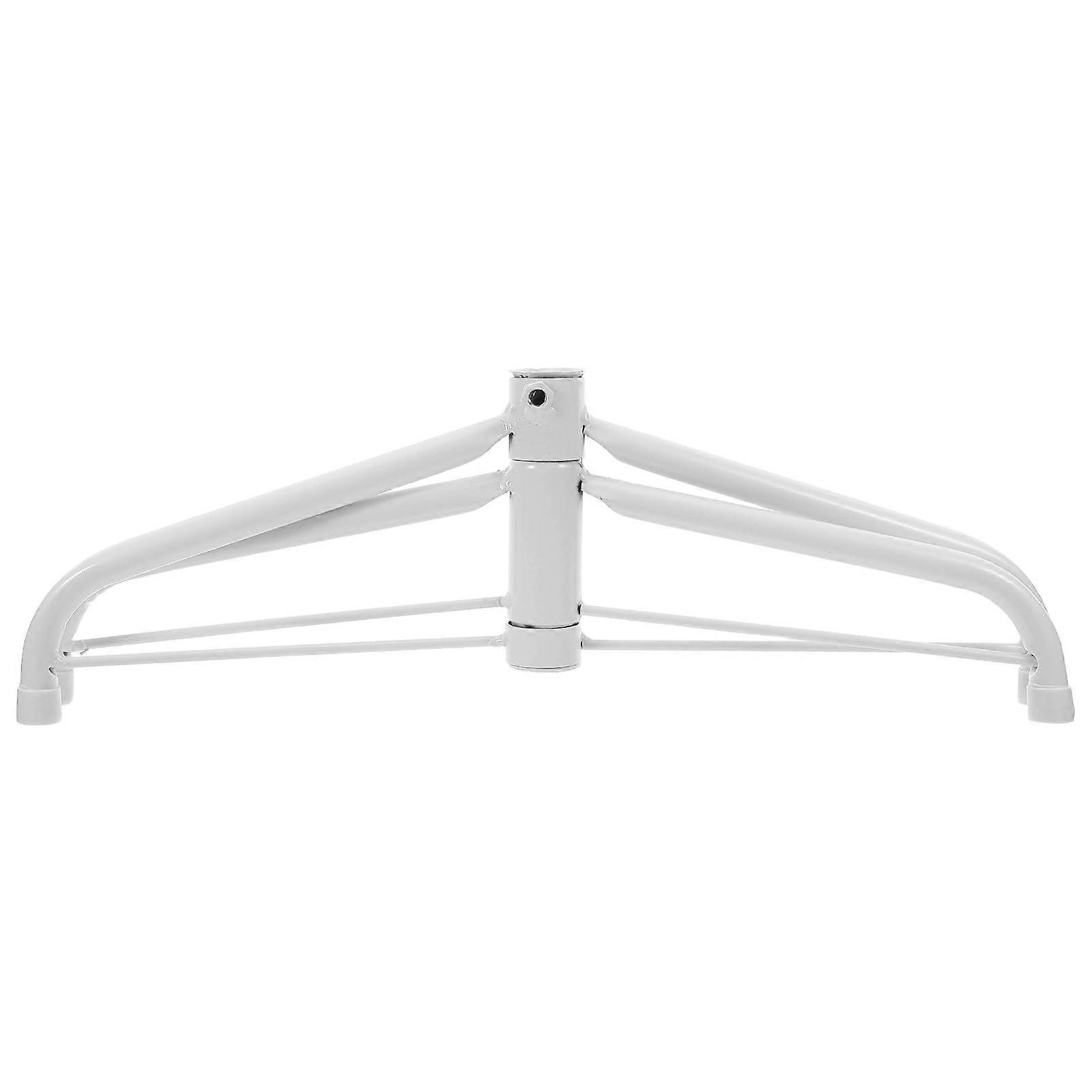 Artificial Christmas Tree Stand Metal Base – Detachable Iron Holder Replacement for Holiday Parties