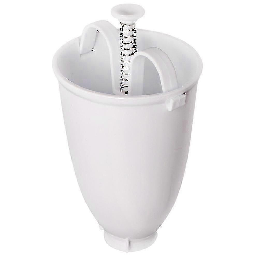 Plastic Doughnut Maker - DIY Kitchen Bakeware for Pastry Making