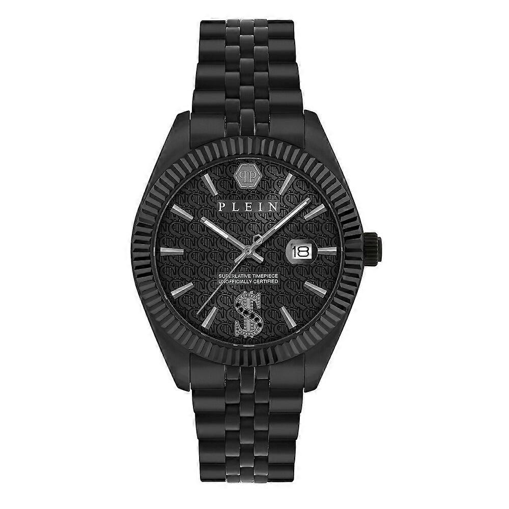 Philipp Plein - PWMFA1125 - Armbanduhr - Herren - Quarz - Date Superlative