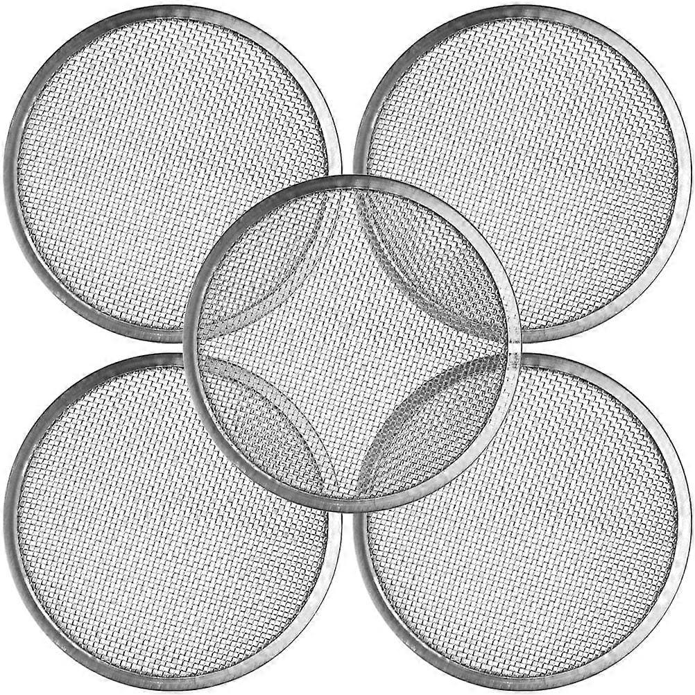 25 Pcs Multi-function Filter Meshes Portable Sprouting Lids Household Sprouting Covers