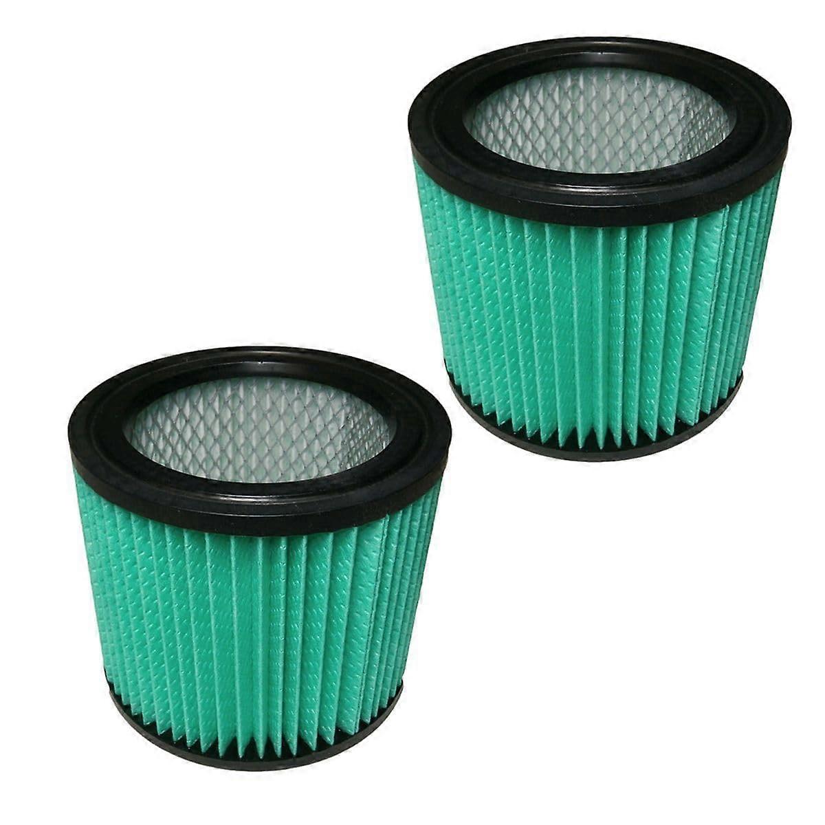 2 Pack Replacement HEPA Filter for Wet Dry Vacuum 514023195