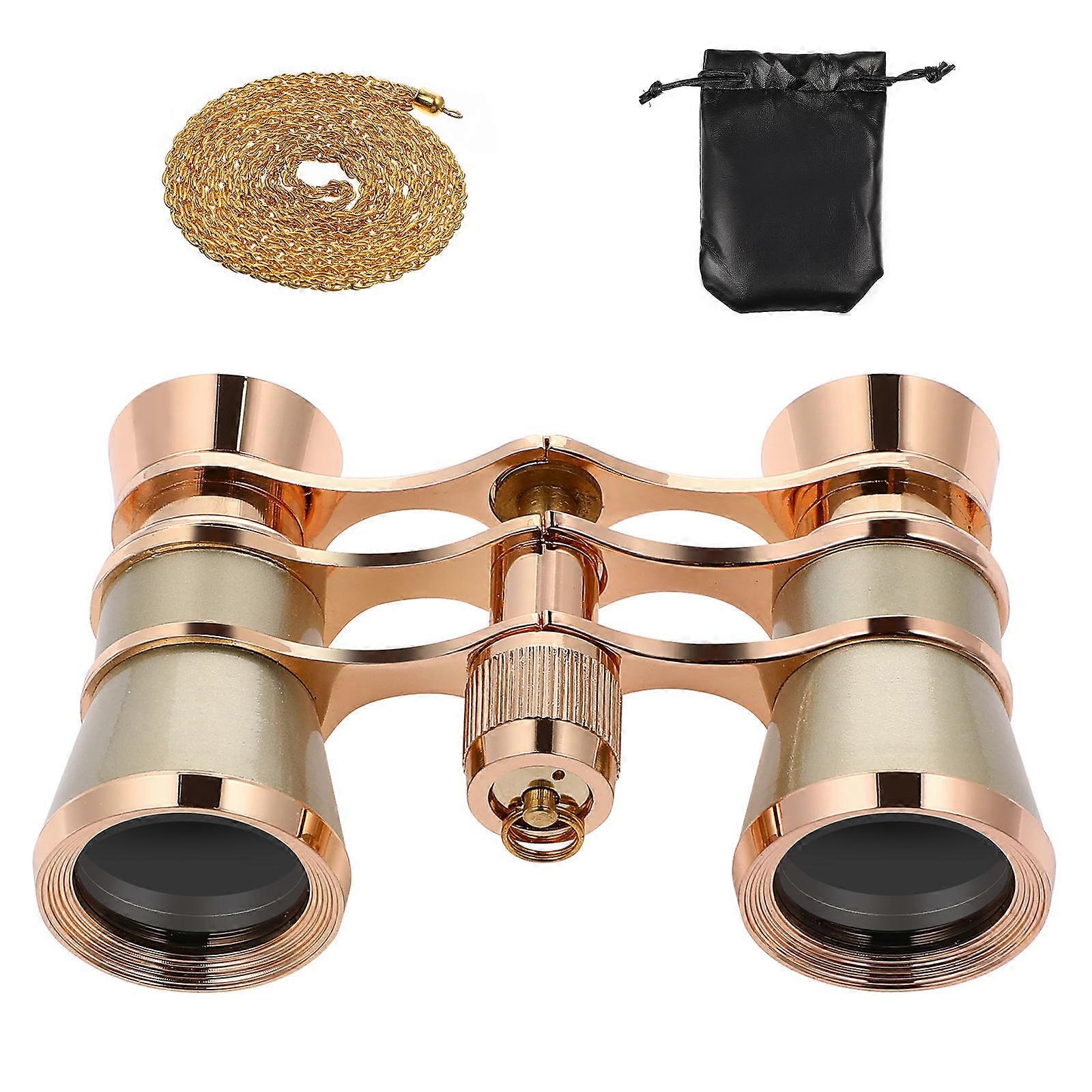 Mini Telescope Binoculars for Outdoor Use Handheld Type 5Pcs