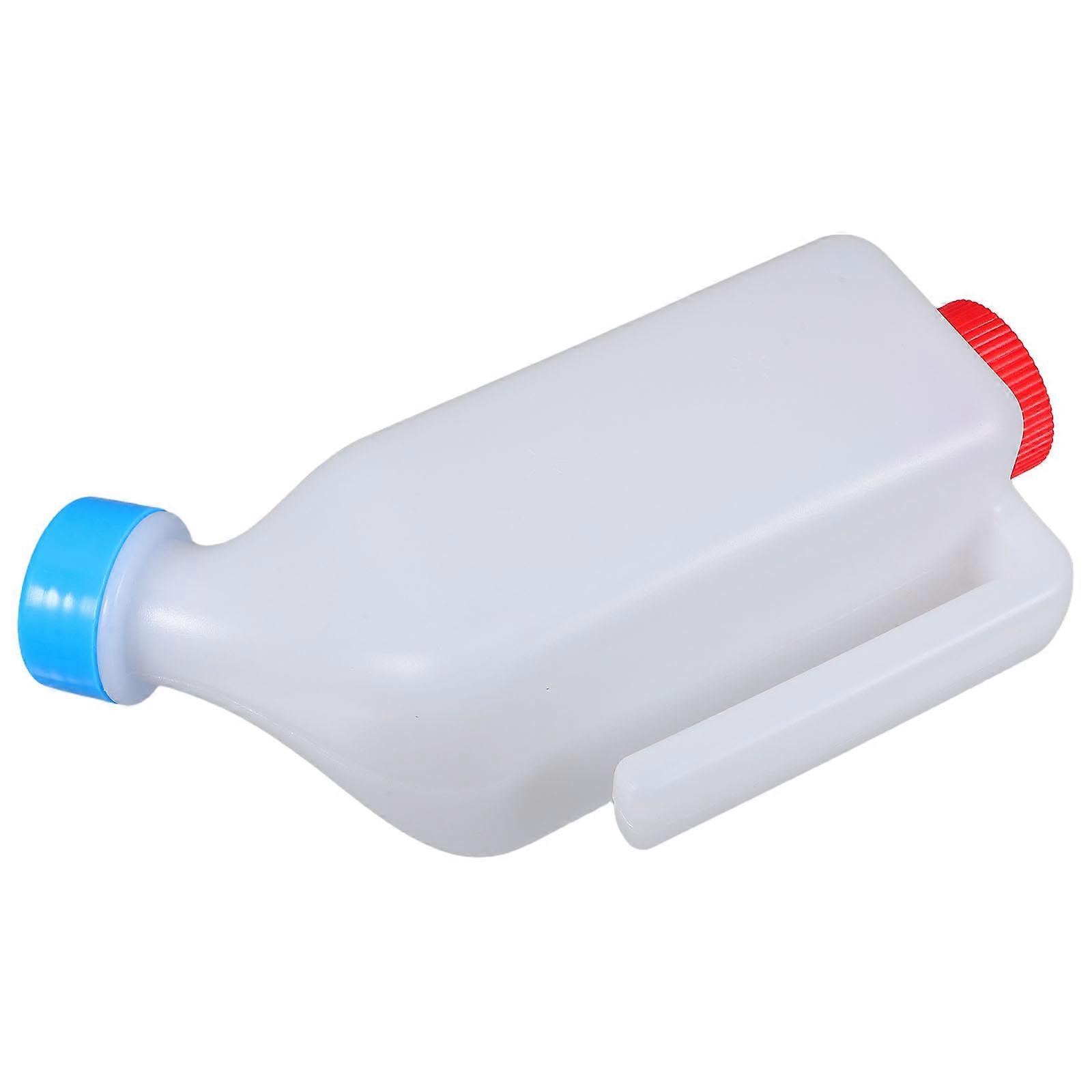 Feeding Bottles For Nursing Calf Feeding Use Calves Lambs Abs Material 1Pack