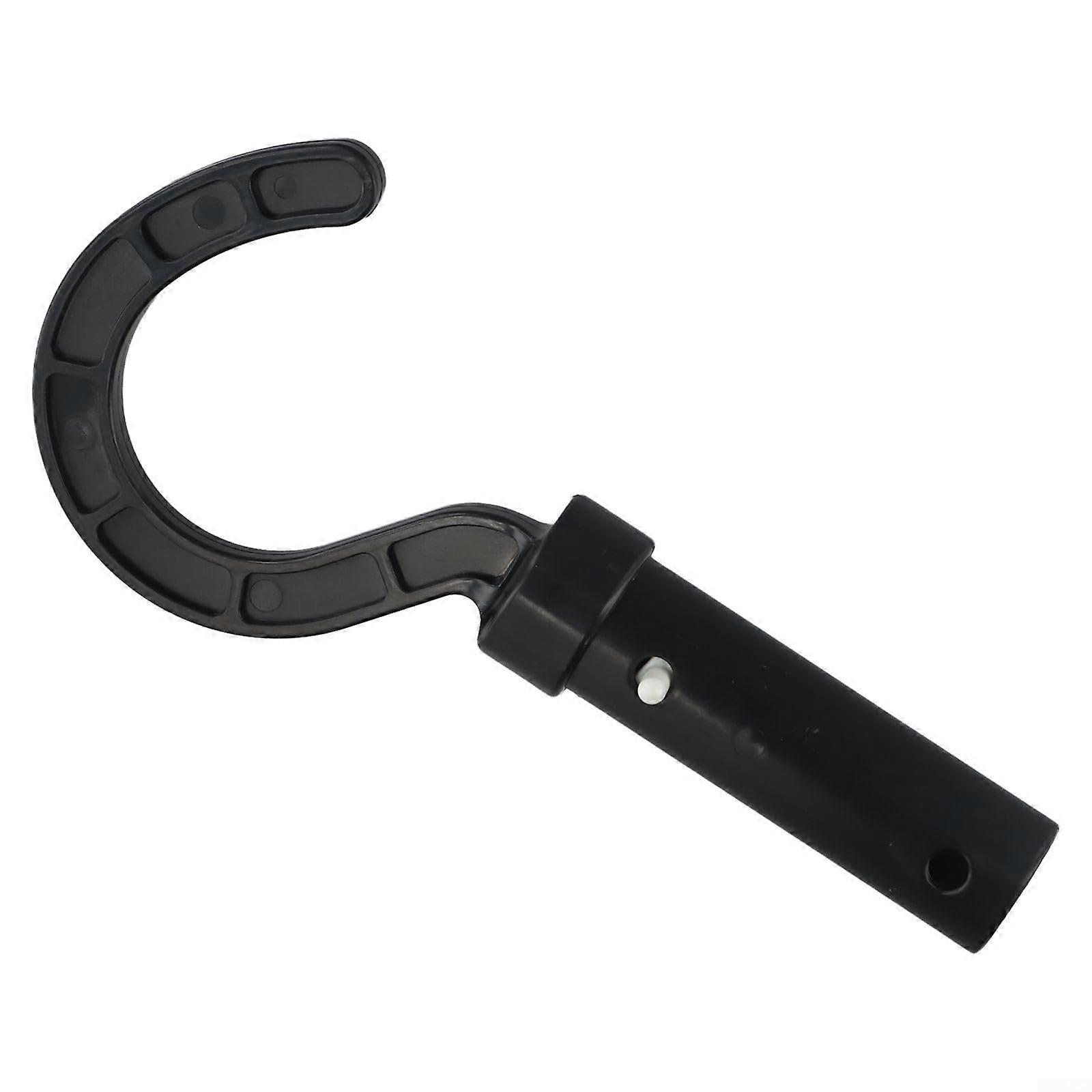 Pool Cleaner Retrieval Hook for CR6 Pro Pole, Wide Robot Compatibility, Heavy Duty Accessory