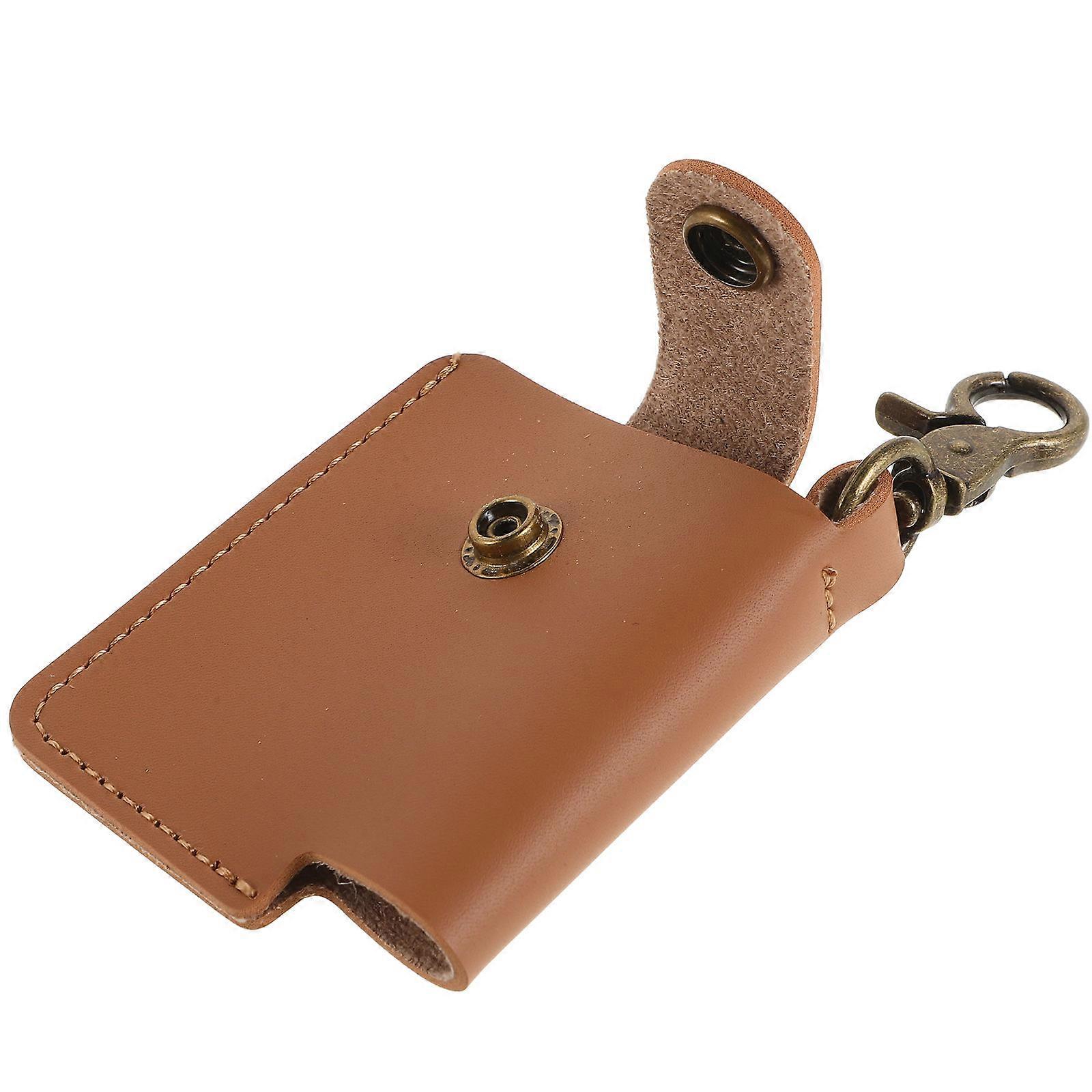 cigarettes Pouch Bag Rectangular Artificial Protection For Camping 1Set