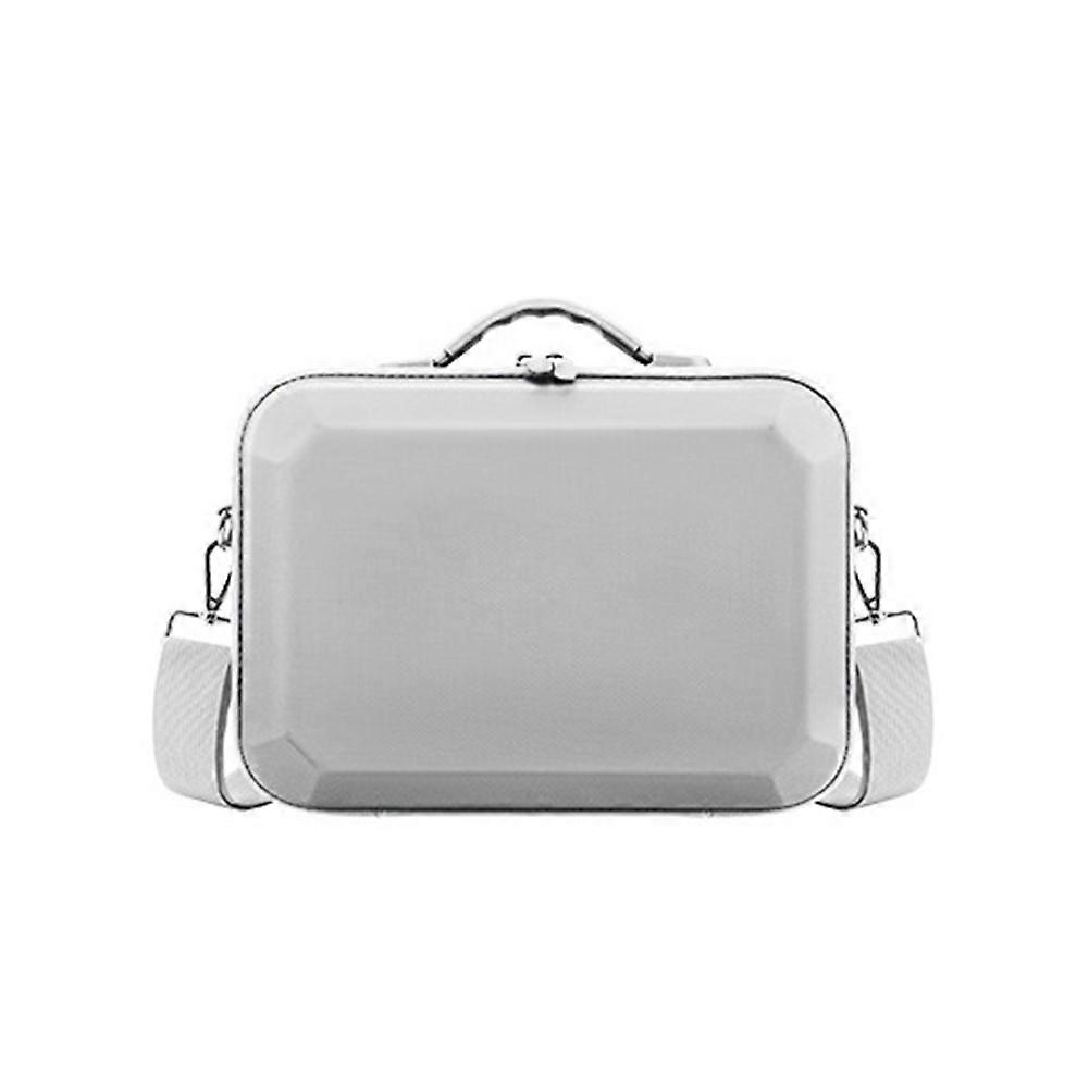 Storage Bag Protective Carrying Case PU Drop-Resistant Hard Shell Handbag for DJI NEO Drones Controller Accessories