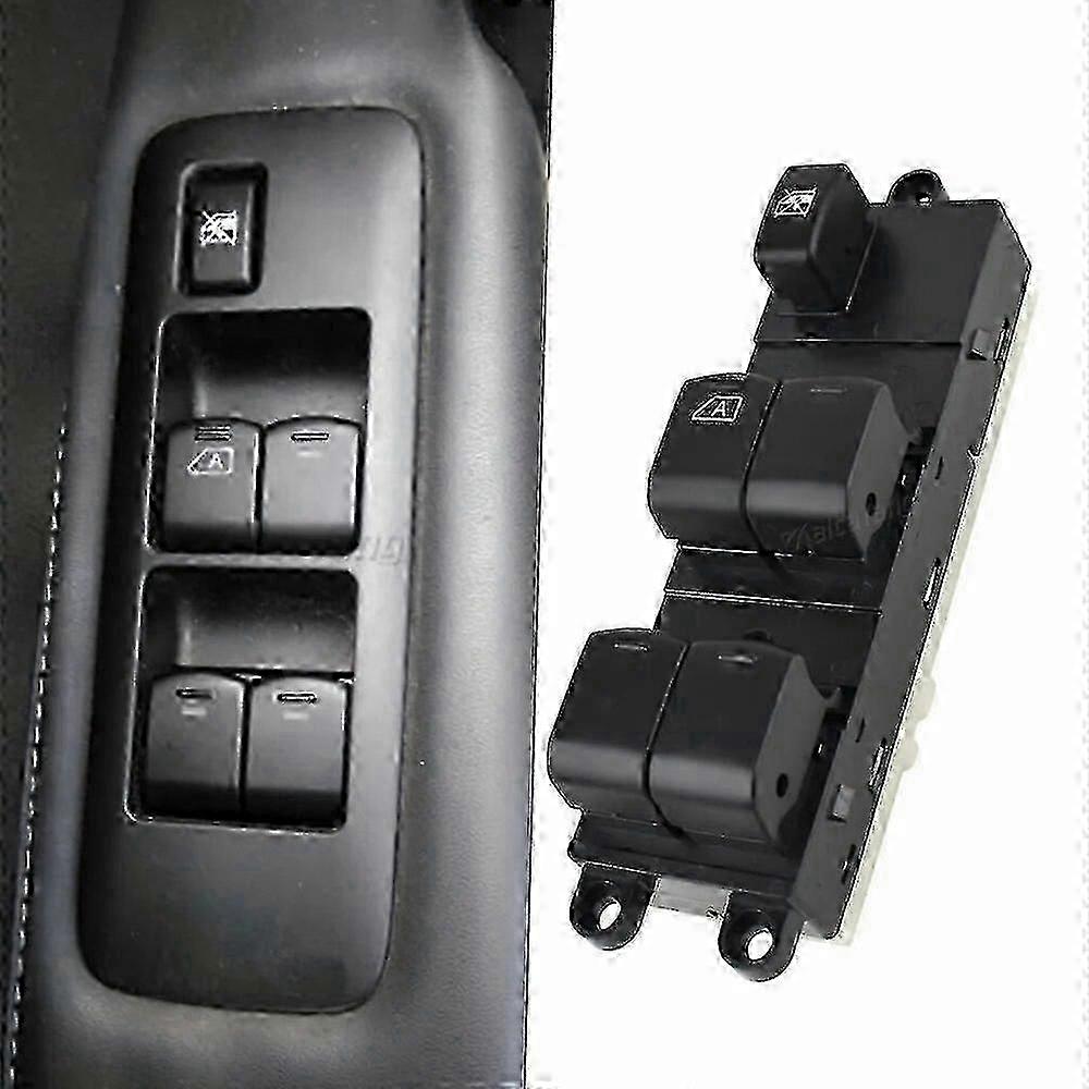 Car Power Window Switch For Nissan Qashqai 2.0 dCi and Navara D40 Models