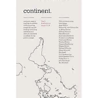 continent Year 1 Volume 1 continent annual