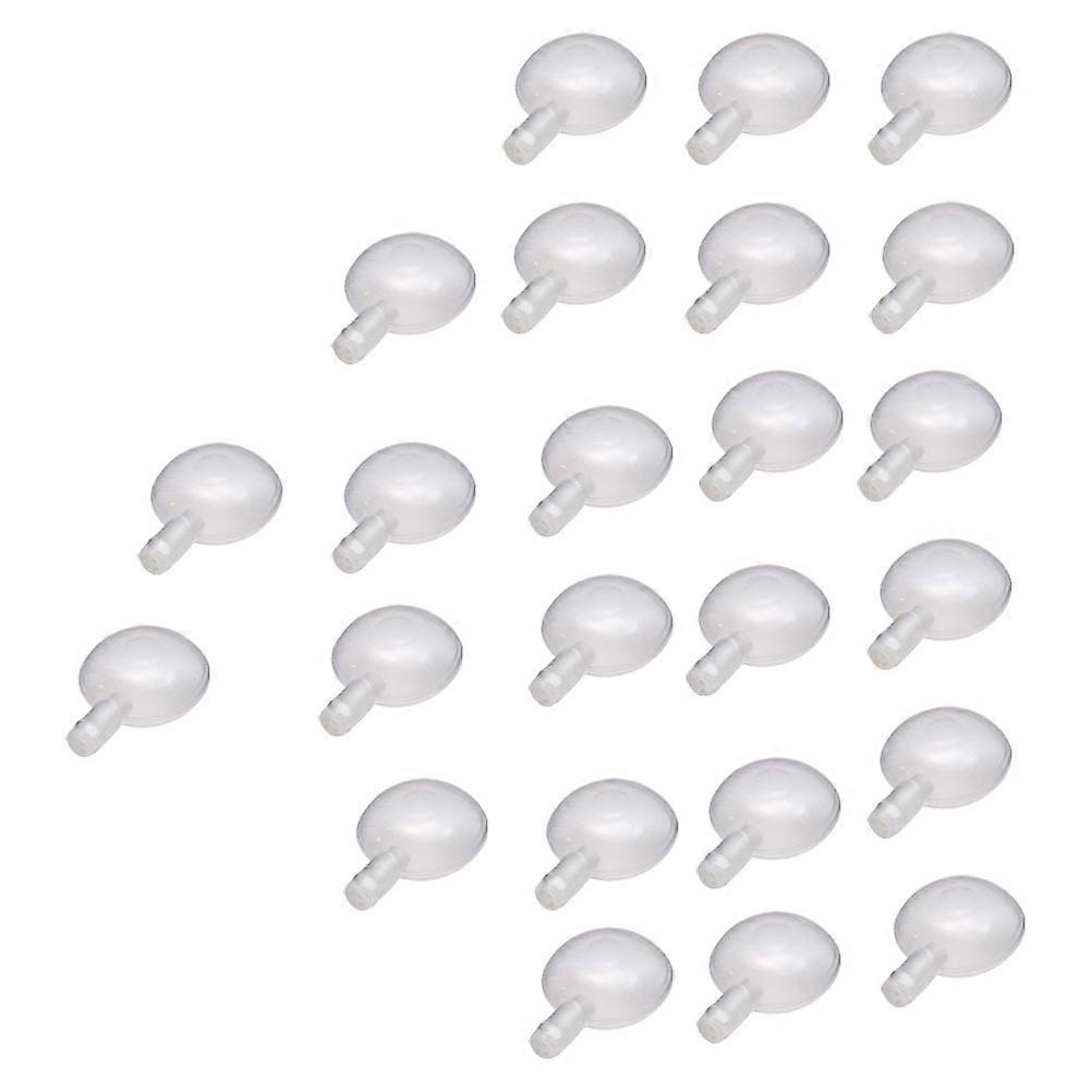 Squeakers Repair Tools Toy Noise Maker Insert Replacement with 100Pcs Accessories