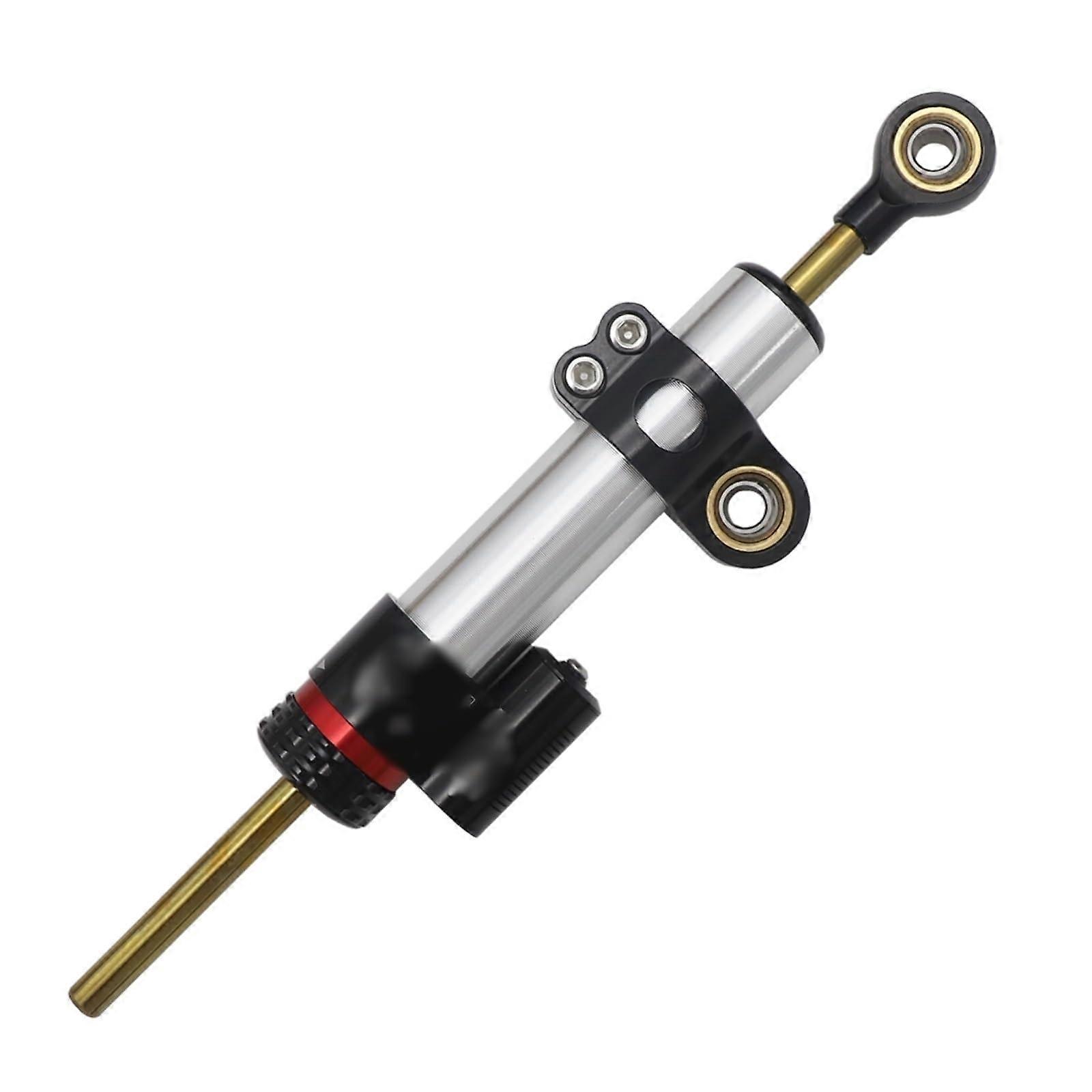 Motorcycle Steering Damper Kit for Kawasaki Z900 20172021 with Bracket Mount Improves Stability