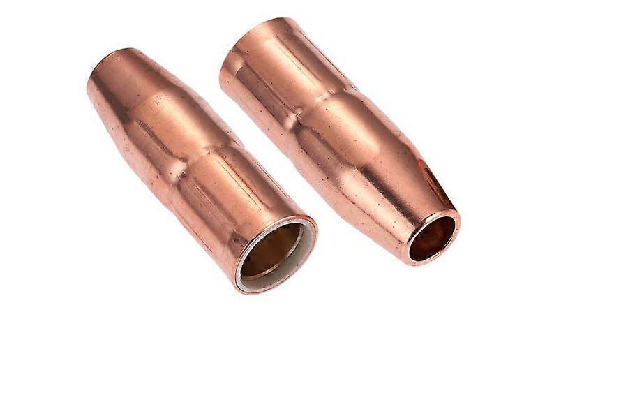 MIG Welder Nozzle Diffuser Tip 169724 for Millermatic 210 212 251 252, Heat Resistant 2Pack