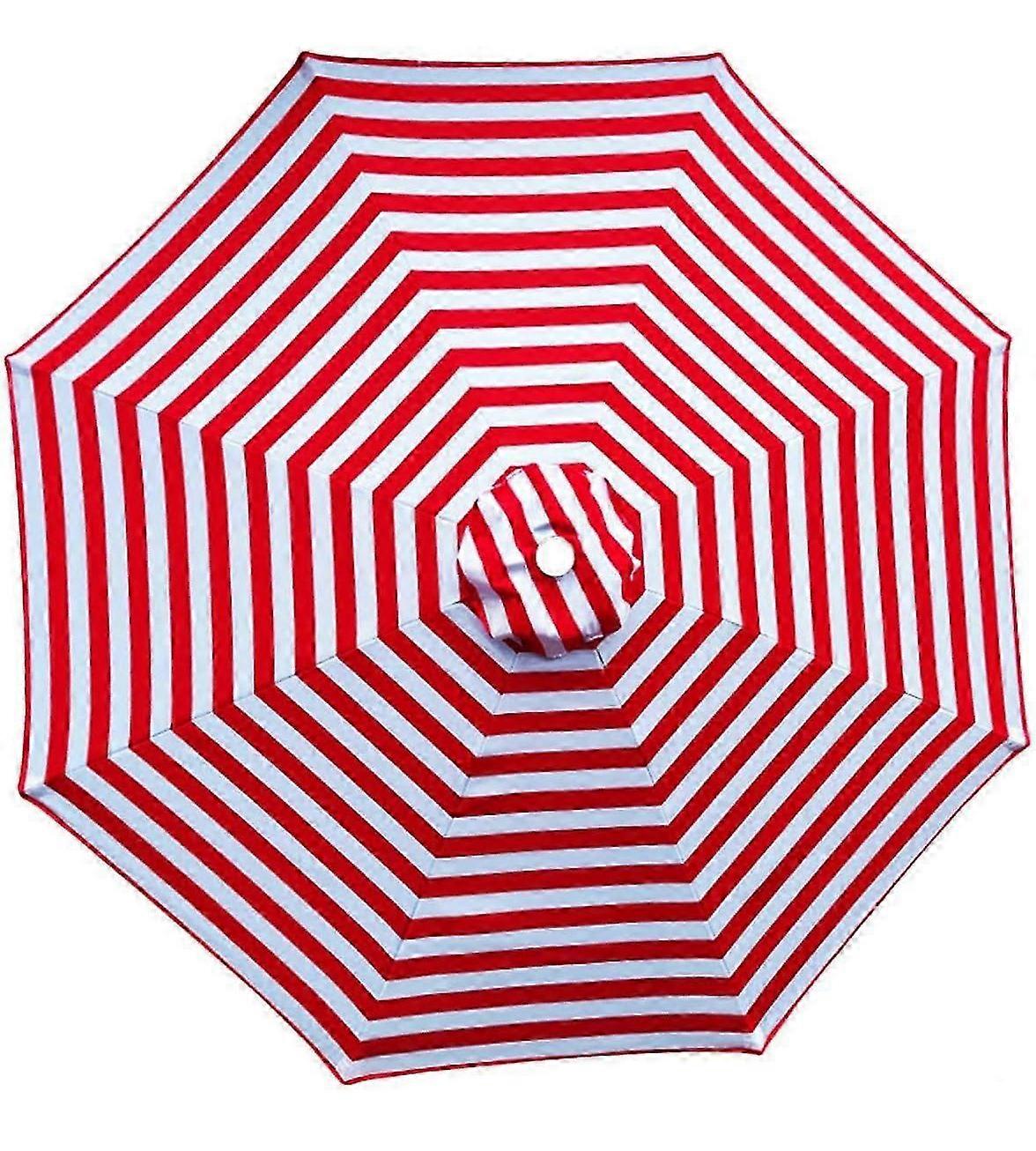 Replacement Sunshade for Patio Umbrella UV Protection