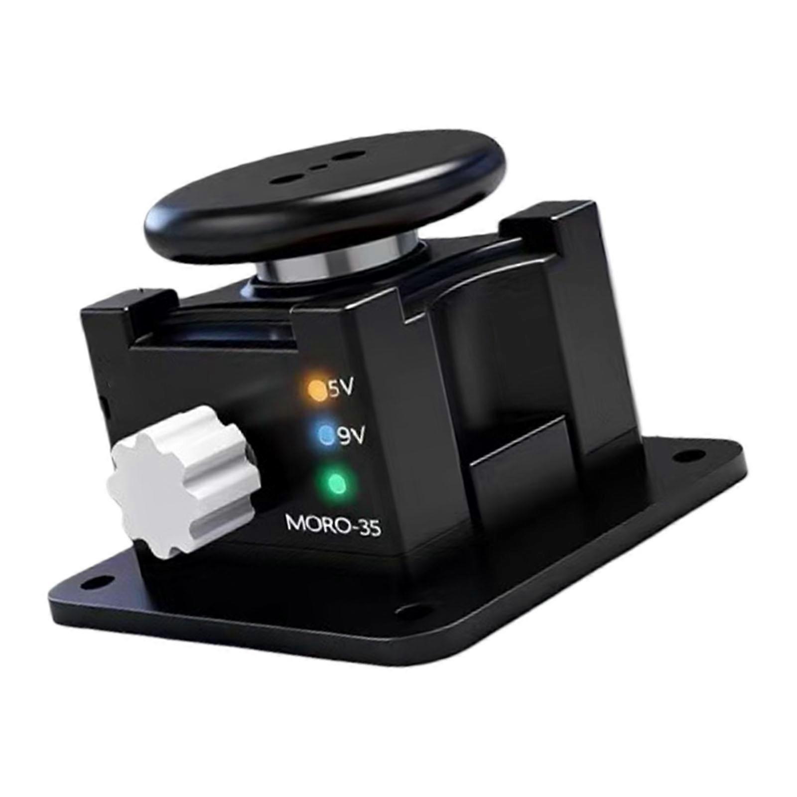 Professional Disc Sharpener Long Lasting Performances Precise Edge Repair Continuous Duty Applications for Tweezers Multicolor