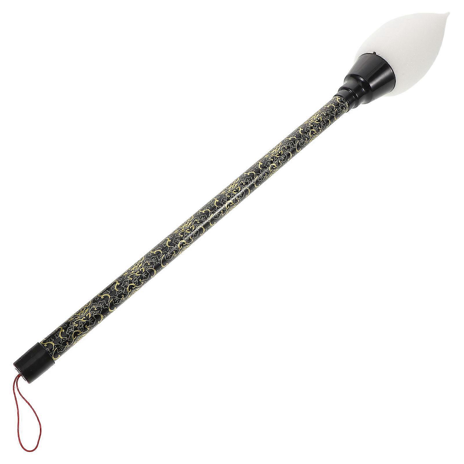 Cosplay Calligraphy Pen Prop Cylindrical Stage Performance Multi Material Performance Decoration 1Set