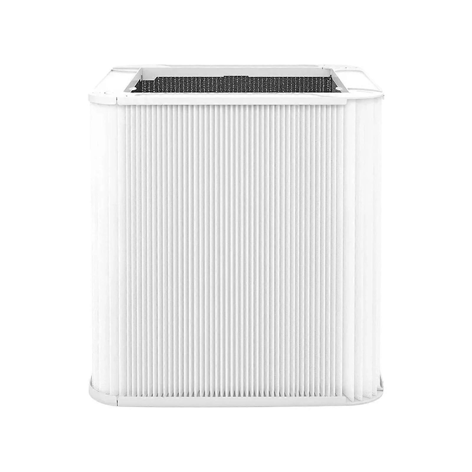 Efficient MultiLayer Filtration Air Purifier Filter for Blueair 211+, Easy Tool Replacement
