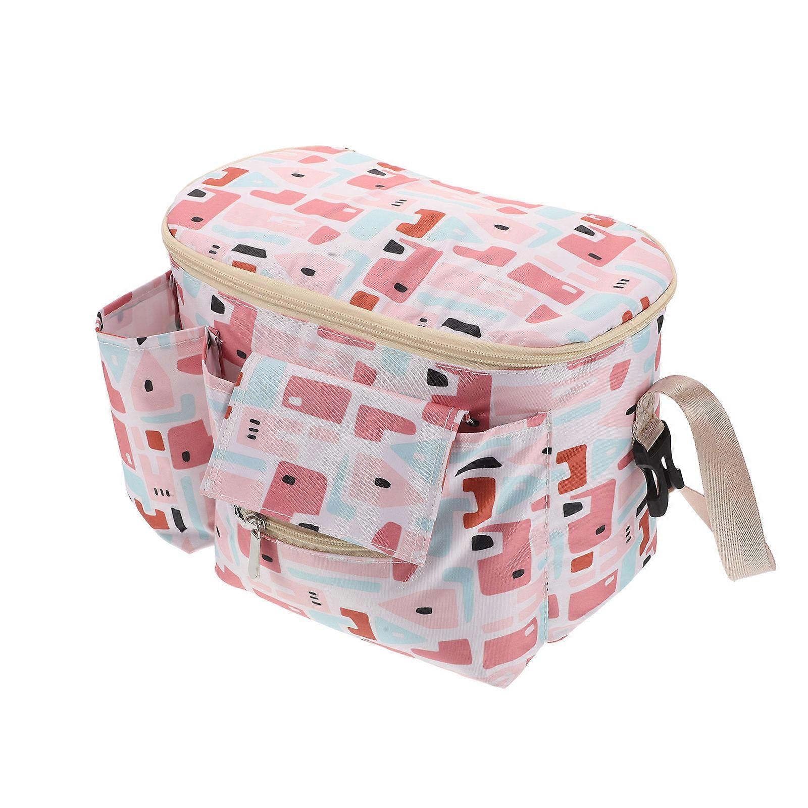 Electric Scooter Storage Bag for Front Handlebar Use Waterproof