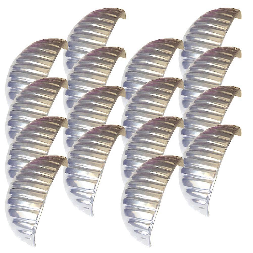 Baseball Cap Holder Plastic Hat Inner Support for 50Pcs