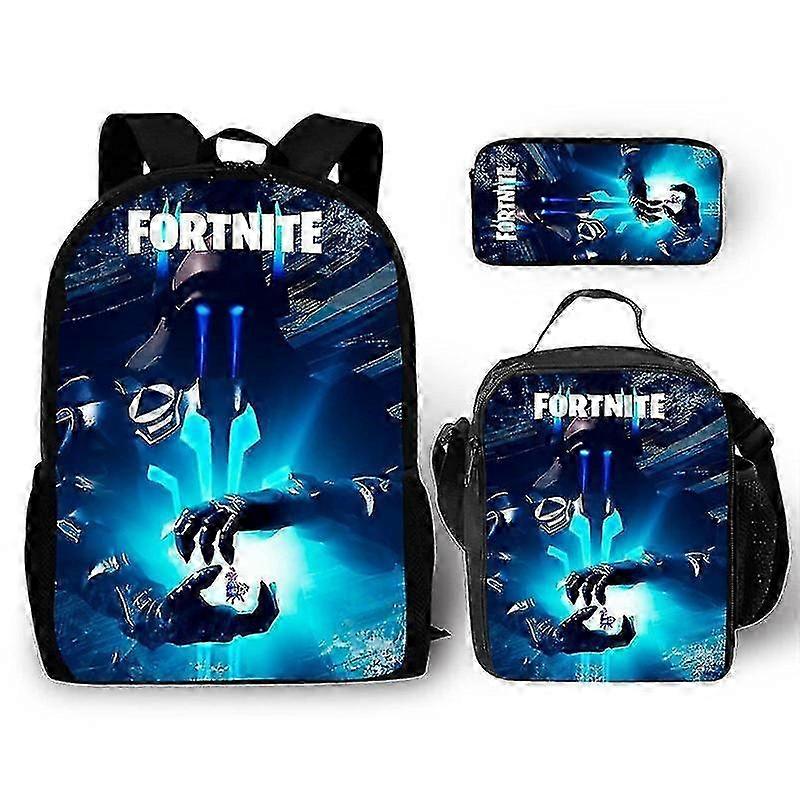 25-26 Fortnite Backpack Three-piece