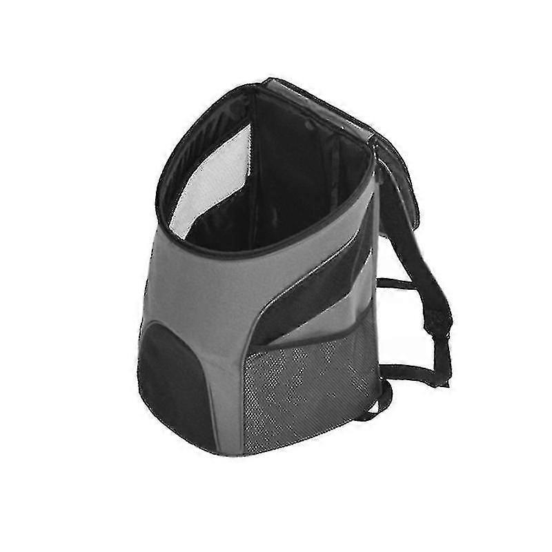 Dog Backpack Breathable Shoulder Pet Bag Go Out Portable Foldable Small 26s