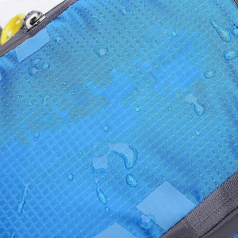 Chest Bag Sling Backpack with Detachable Bottle Holder